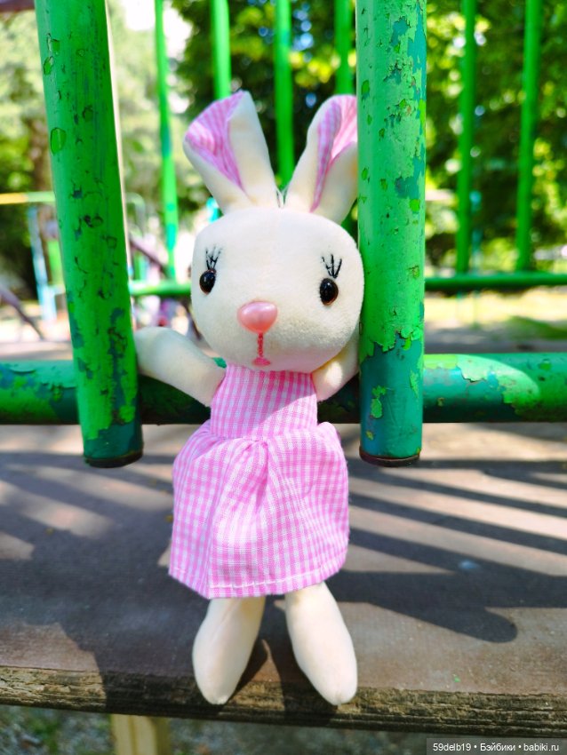 Мои ЗАЙКИ 🐇🐇 — Интересные игрушки и фигурки (разное): редкие