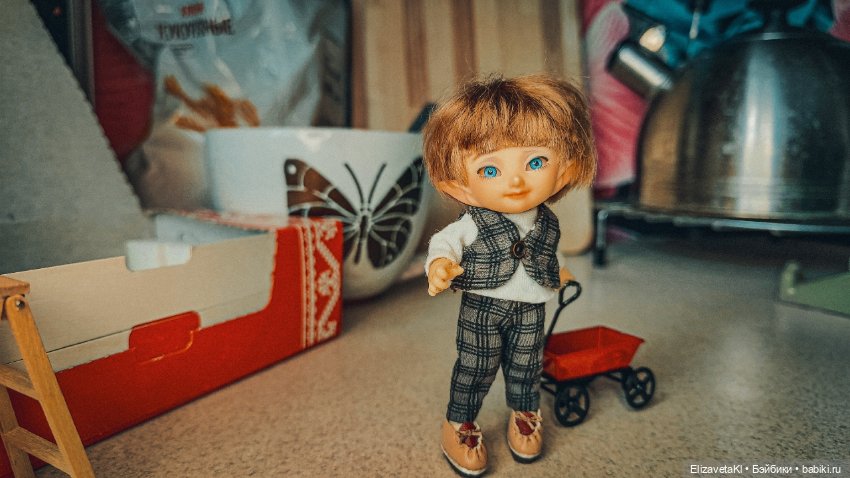 Себя можно заваривать, как чай... я точно знаю (фото 2)