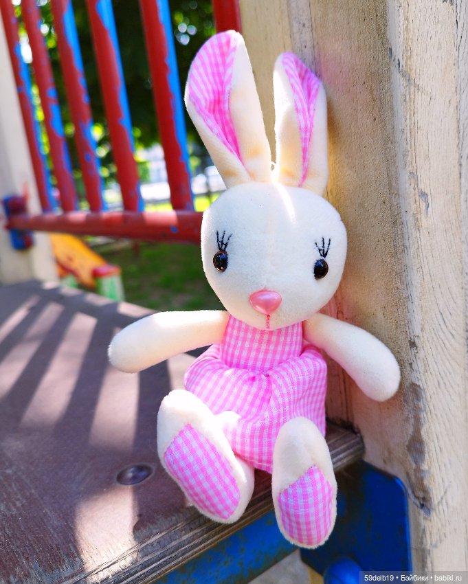 Мои ЗАЙКИ 🐇🐇 — Интересные игрушки и фигурки (разное): редкие (фото 4)