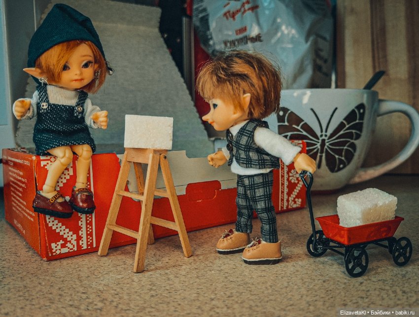 Себя можно заваривать, как чай... я точно знаю (фото 3)