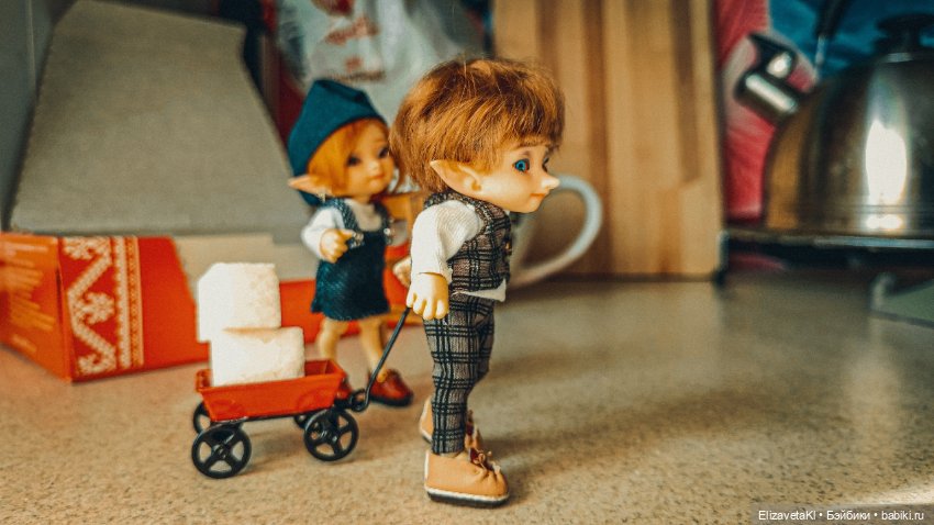 Себя можно заваривать, как чай... я точно знаю (фото 6)