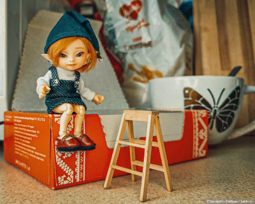 Себя можно заваривать, как чай... я точно знаю (фото 5)