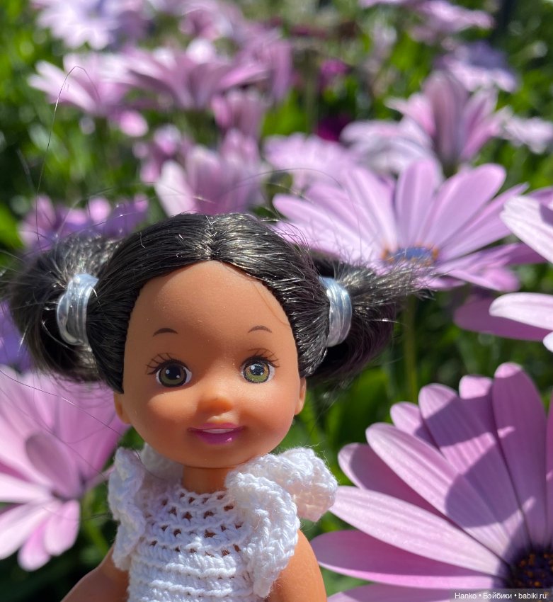 Двойняшки Келли — Куклы Kelly (Келли): Сестра Барби (фото 5)