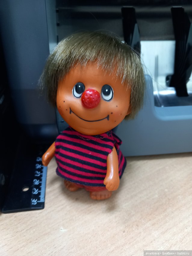 Рабоче- крестьянское — Винтажные куклы ГДР (Немки): Бигги