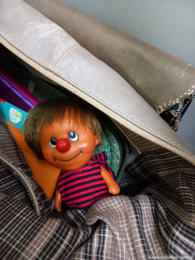 Рабоче- крестьянское — Винтажные куклы ГДР (Немки): Бигги (фото 8)
