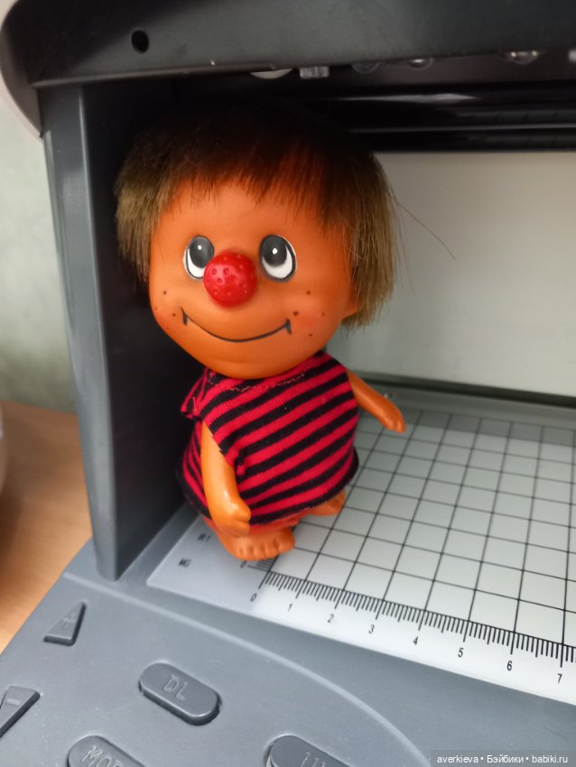 Рабоче- крестьянское — Винтажные куклы ГДР (Немки): Бигги (фото 6)
