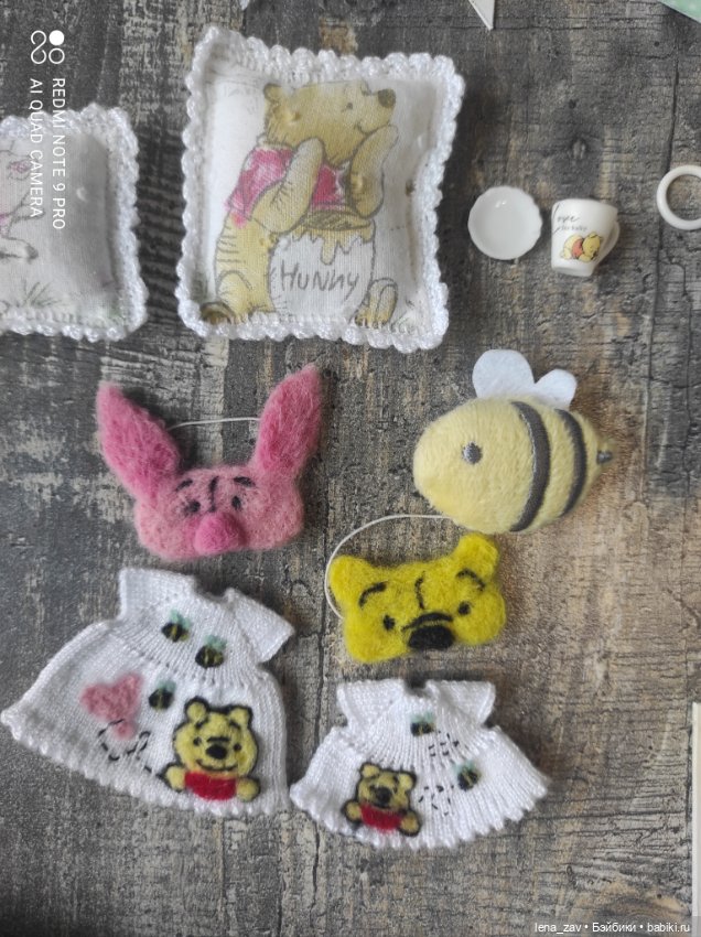 Хорошо живёт на свете Винни Пух (фото 3)