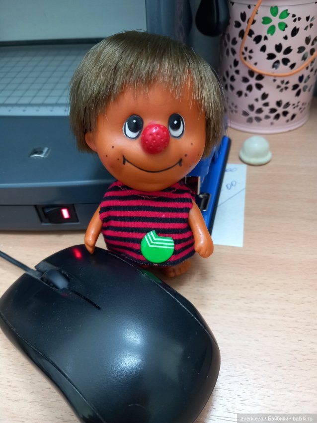 Рабоче- крестьянское — Винтажные куклы ГДР (Немки): Бигги (фото 7)