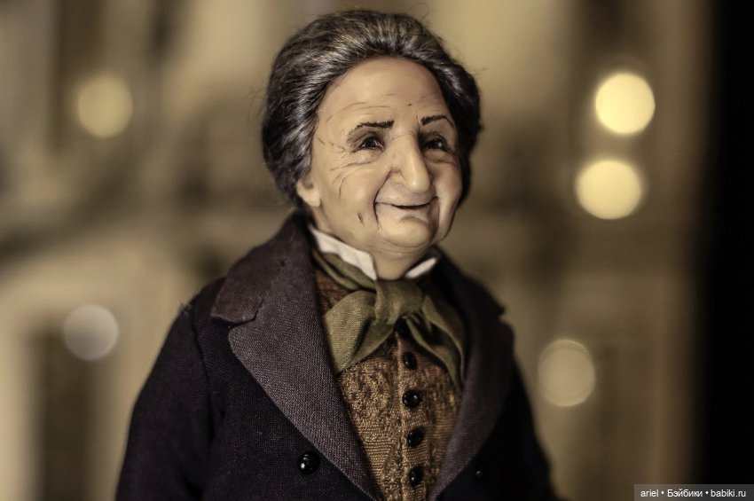 Интервью с автором кукол Мариной Майоровой (фото 2)