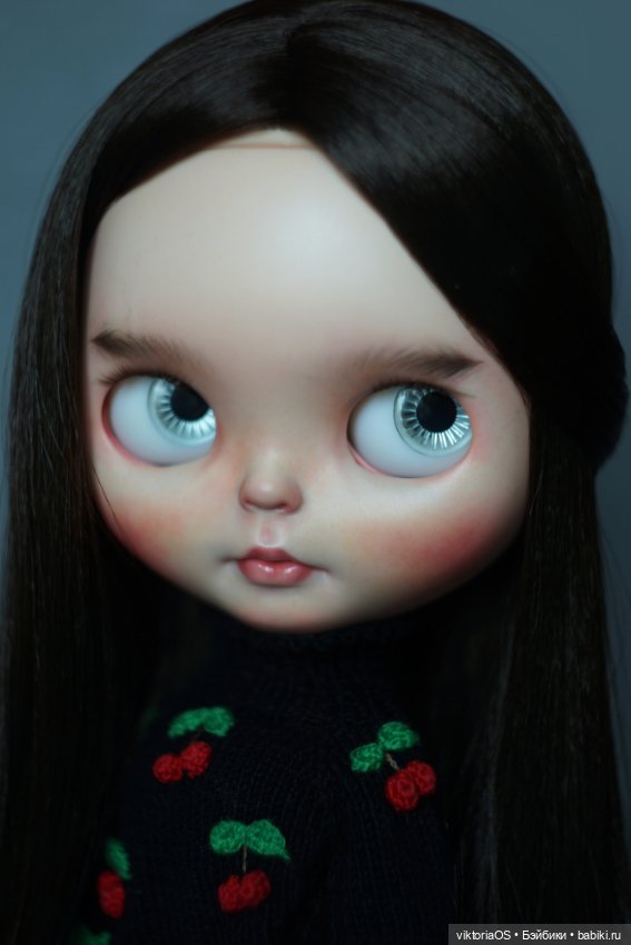 Милка — Куклы Blythe (Блайз) ООАК: кастом (фото 5)
