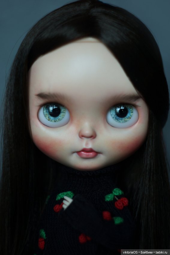 Милка — Куклы Blythe (Блайз) ООАК: кастом (фото 3)