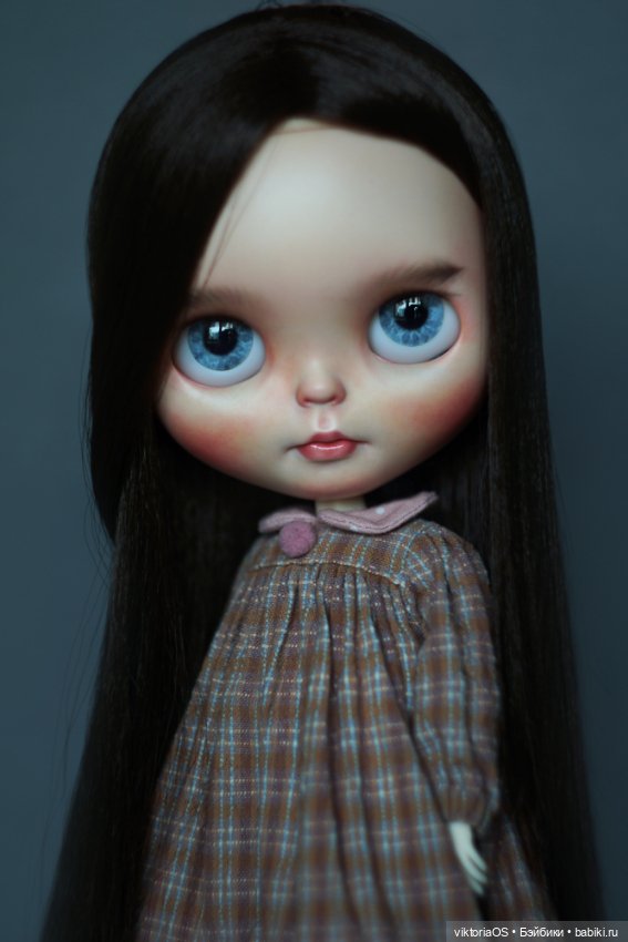 Милка — Куклы Blythe (Блайз) ООАК: кастом