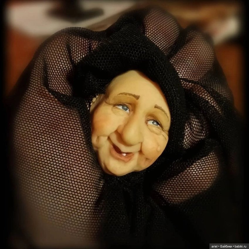 Интервью с автором кукол Мариной Майоровой (фото 6)