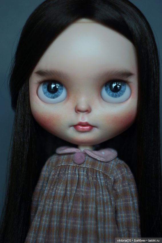 Милка — Куклы Blythe (Блайз) ООАК: кастом (фото 2)