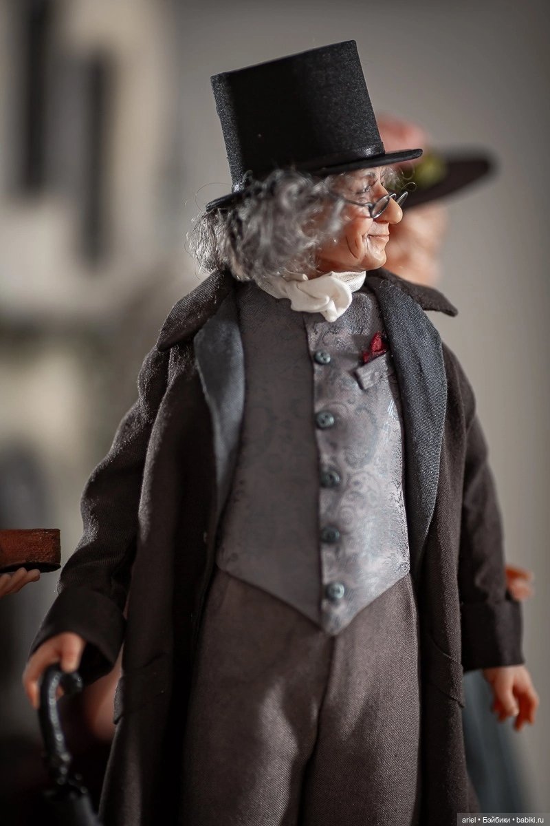 Интервью с автором кукол Мариной Майоровой (фото 3)