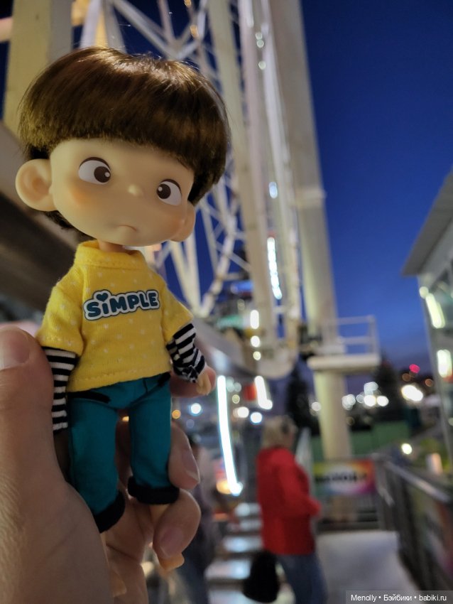 Семь верст не крюк — Куклы Pututu (Путуту): дизайнерский винил