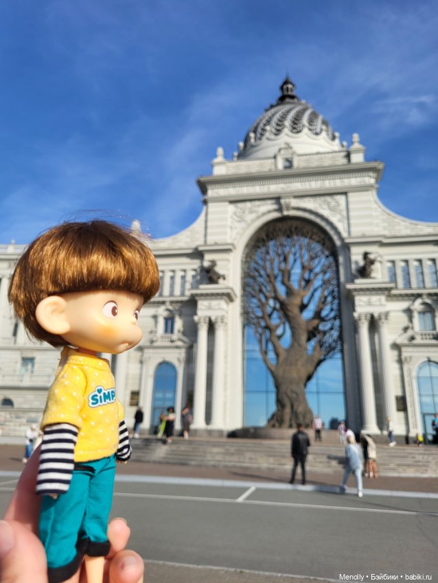 Семь верст не крюк — Куклы Pututu (Путуту): дизайнерский винил