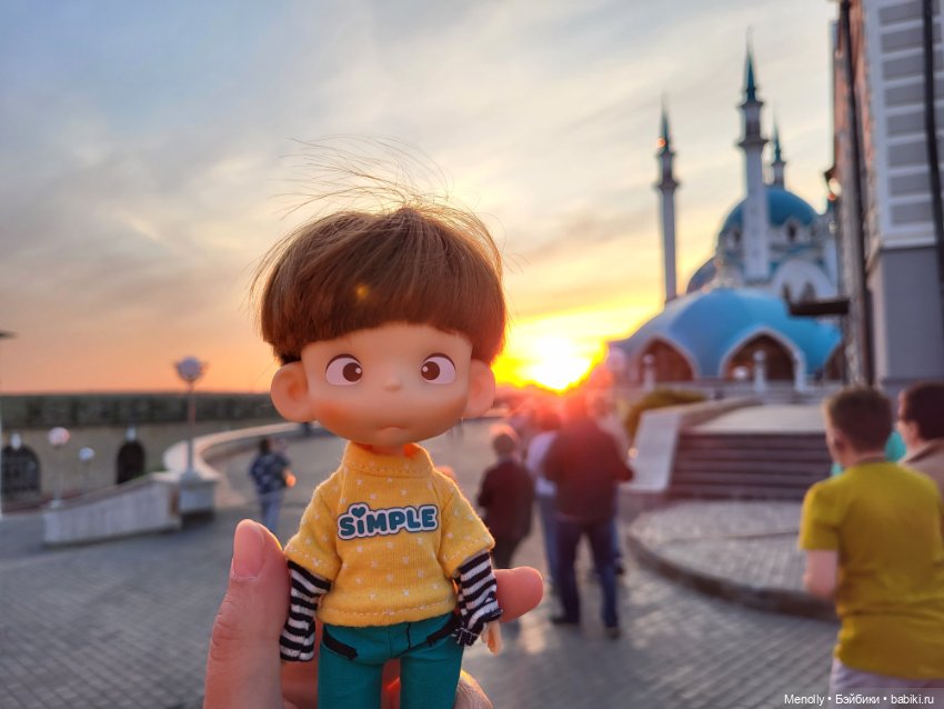 Семь верст не крюк — Куклы Pututu (Путуту): дизайнерский винил