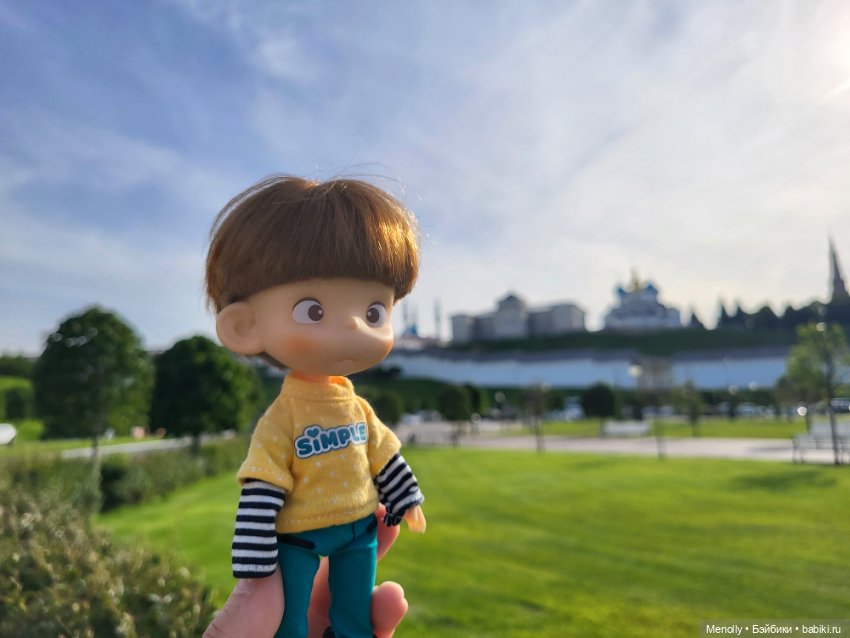 Семь верст не крюк — Куклы Pututu (Путуту): дизайнерский винил