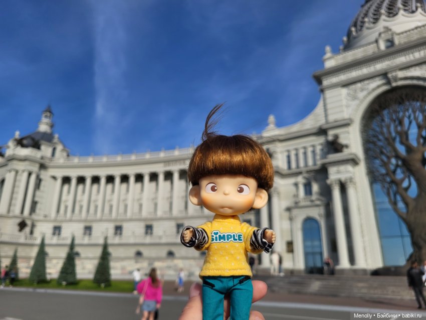 Семь верст не крюк — Куклы Pututu (Путуту): дизайнерский винил