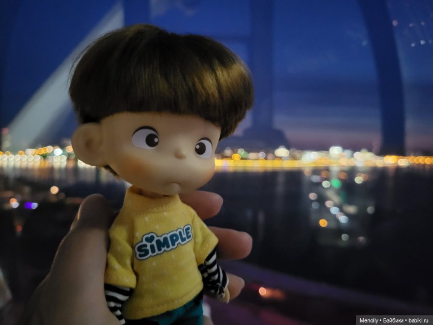 Семь верст не крюк — Куклы Pututu (Путуту): дизайнерский винил