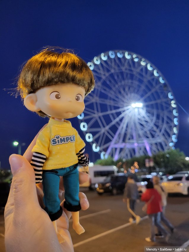 Семь верст не крюк — Куклы Pututu (Путуту): дизайнерский винил