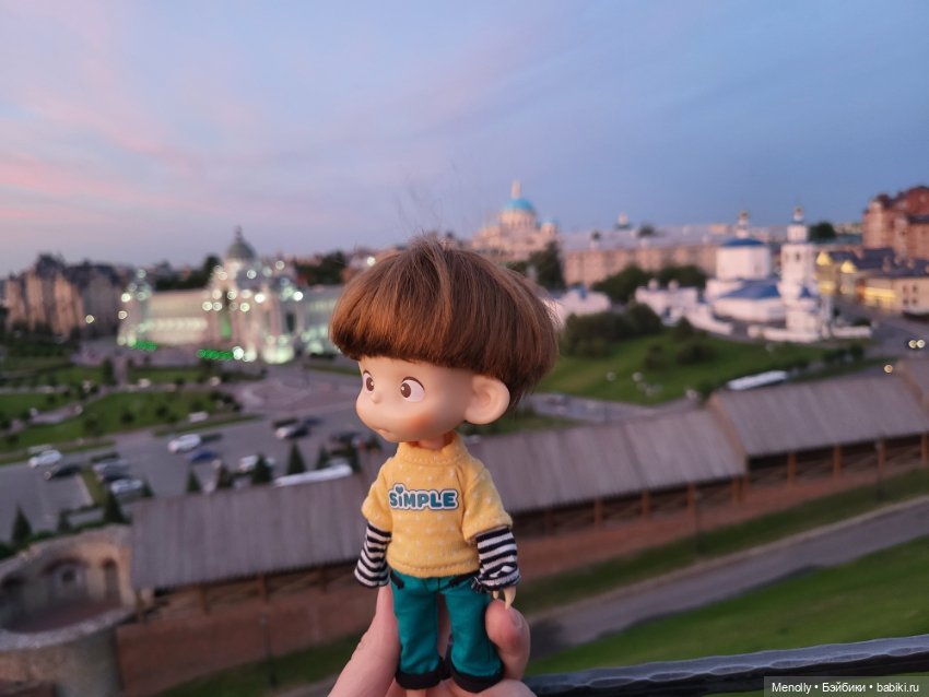 Семь верст не крюк — Куклы Pututu (Путуту): дизайнерский винил