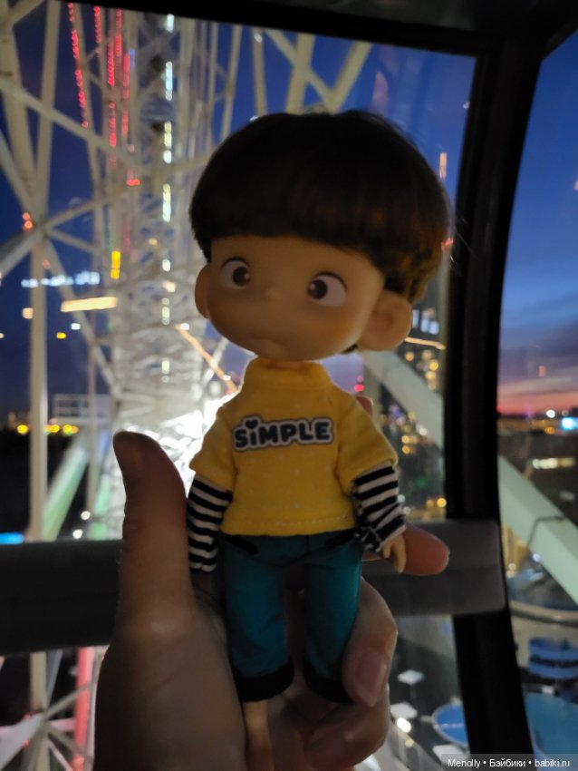 Семь верст не крюк — Куклы Pututu (Путуту): дизайнерский винил