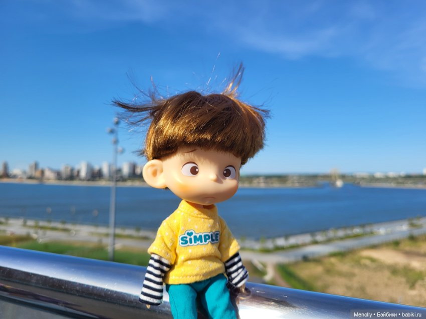 Семь верст не крюк — Куклы Pututu (Путуту): дизайнерский винил