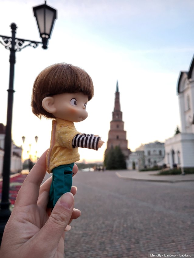 Семь верст не крюк — Куклы Pututu (Путуту): дизайнерский винил