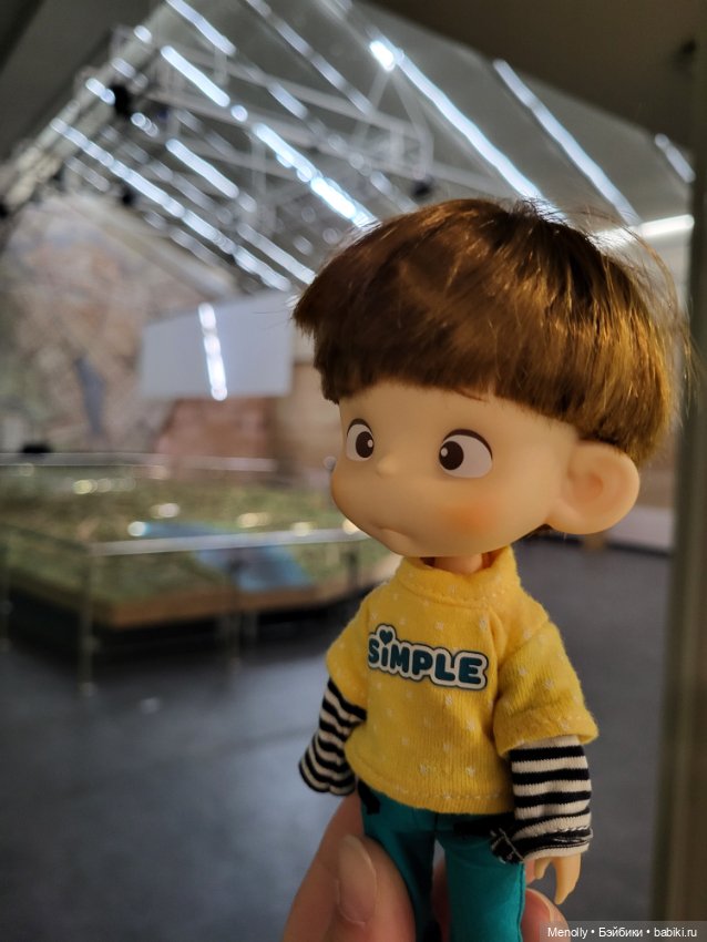 Семь верст не крюк — Куклы Pututu (Путуту): дизайнерский винил (фото 8)