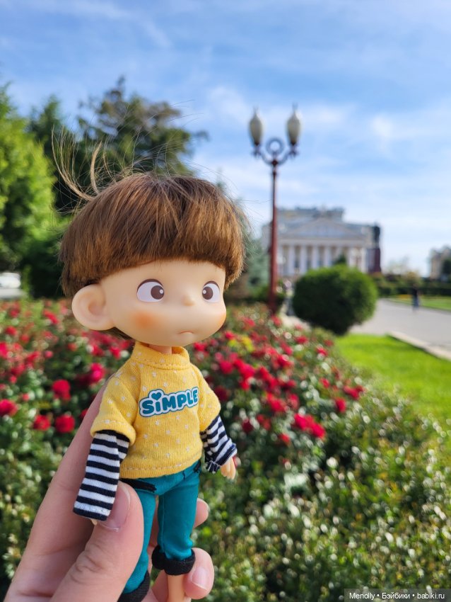 Семь верст не крюк — Куклы Pututu (Путуту): дизайнерский винил