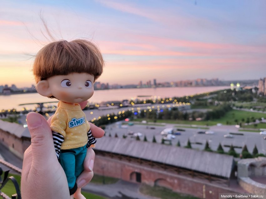 Семь верст не крюк — Куклы Pututu (Путуту): дизайнерский винил