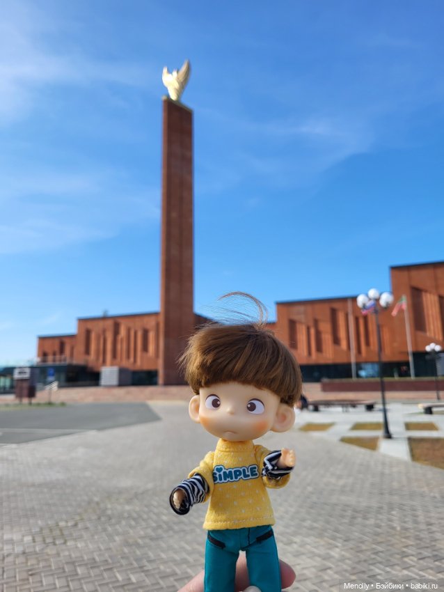 Семь верст не крюк — Куклы Pututu (Путуту): дизайнерский винил