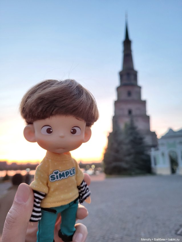 Семь верст не крюк — Куклы Pututu (Путуту): дизайнерский винил