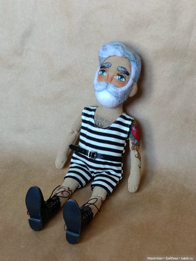 У нас поселился Rockanddoll