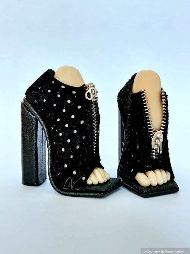 Обувь для Тендер и Поповых Долскар (фото 2)