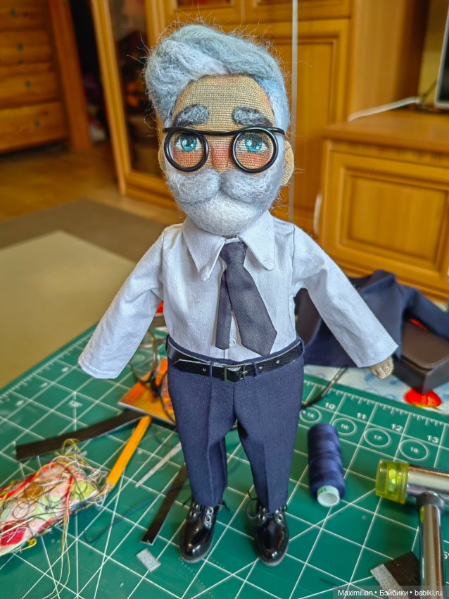 У нас поселился Rockanddoll (фото 6)