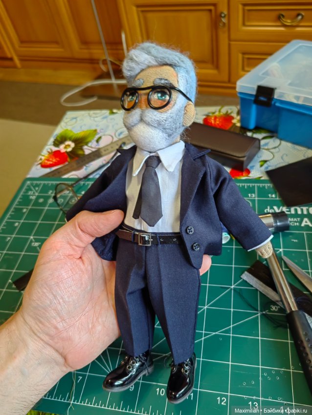 У нас поселился Rockanddoll (фото 10)