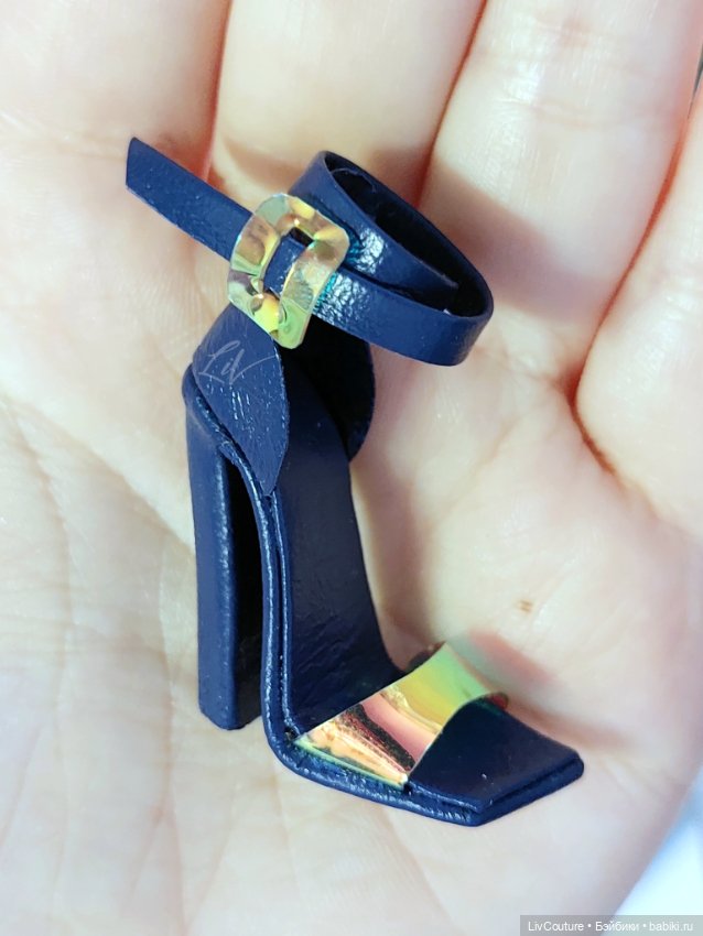 Обувь для Тендер и Поповых Долскар (фото 6)