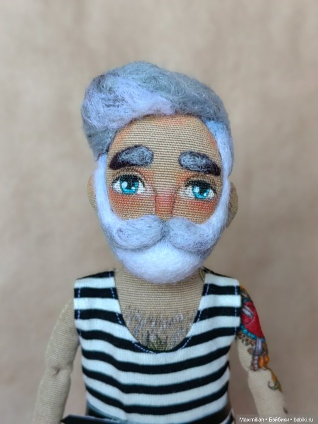 У нас поселился Rockanddoll