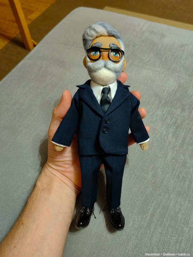 У нас поселился Rockanddoll (фото 4)