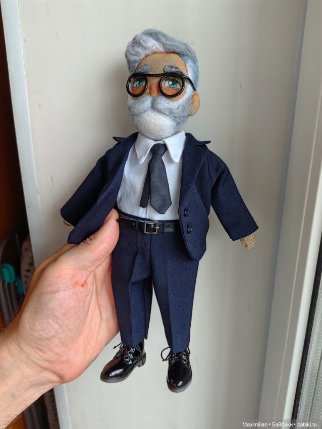 У нас поселился Rockanddoll (фото 7)