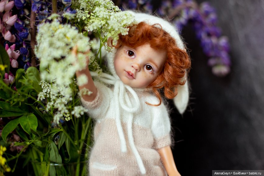 Малышка Паолочка ООАК — ООАК Paola Reina (Паола Рейна) и испанских кукол: перерисовка