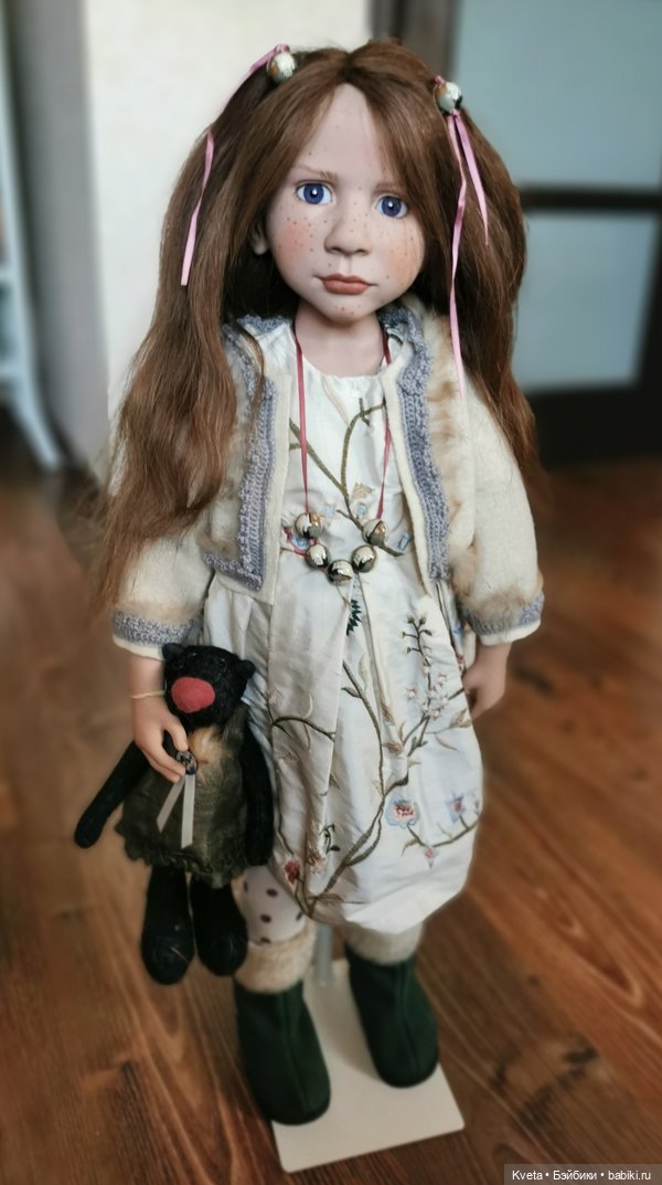Pernilla и другие — Куклы Zwergnase (Цвергназе/Цверги): фото (фото 2)