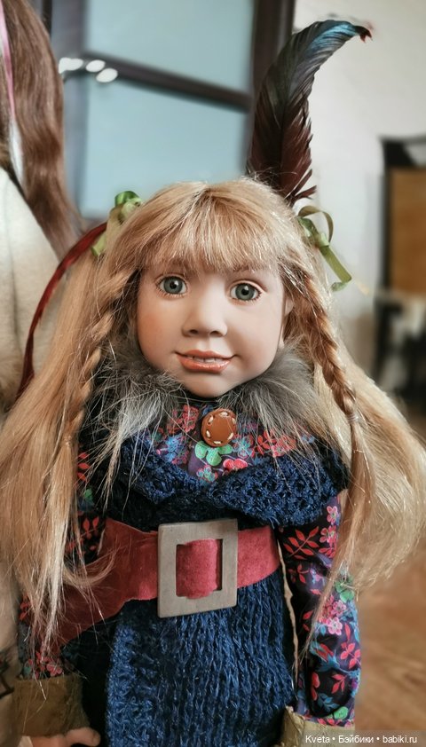 Pernilla и другие — Куклы Zwergnase (Цвергназе/Цверги): фото (фото 8)