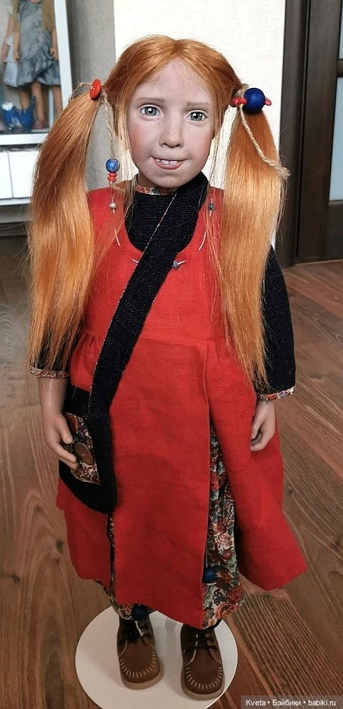 Pernilla и другие — Куклы Zwergnase (Цвергназе/Цверги): фото