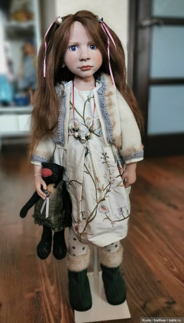 Pernilla и другие — Куклы Zwergnase (Цвергназе/Цверги): фото (фото 4)