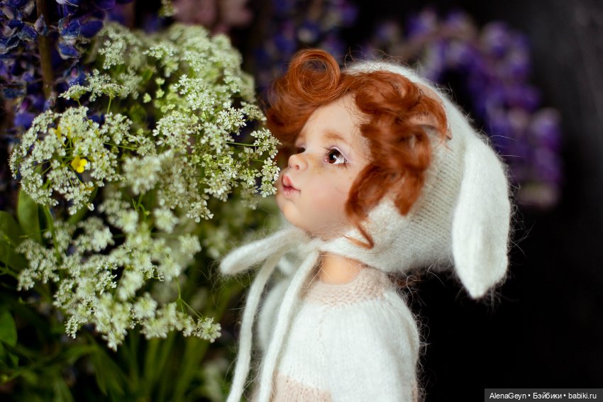 Малышка Паолочка ООАК — ООАК Paola Reina (Паола Рейна) и испанских кукол: перерисовка (фото 8)