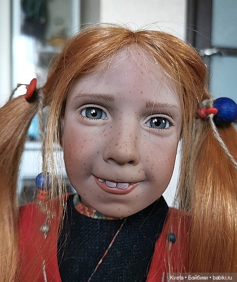 Pernilla и другие — Куклы Zwergnase (Цвергназе/Цверги): фото